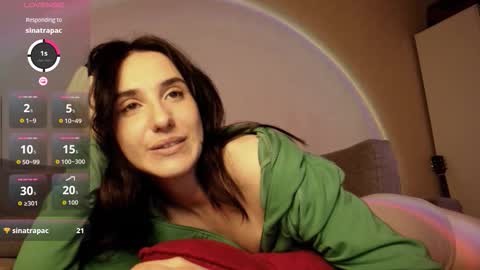 Snapshot of you_so_sweet chatting on 09.13.25 LexieNate online show from 09.13.25