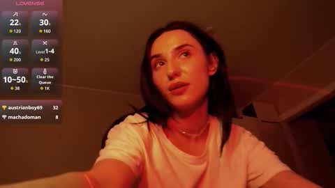 Snapshot of you_so_sweet chatting on 09.14.25 LexieNate online show from 09.14.25