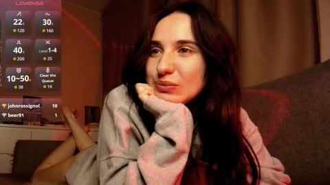 Snapshot of you_so_sweet chatting on 09.19.25 LexieNate online show from 09.19.25