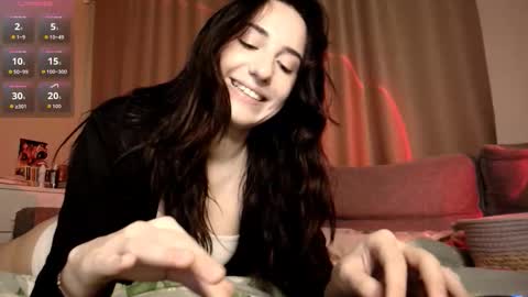 Snapshot of you_so_sweet chatting on 10.21.25 LexieNate online show from 10.21.25