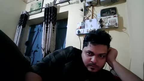 Snapshot of youakash chatting on 01.14.25 Prince online show from 01.14.25