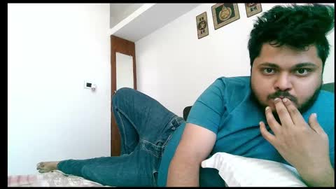 Snapshot of youakash chatting on 02.17.25 Prince online show from 02.17.25