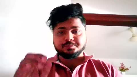 Snapshot of youakash chatting on 10.05.25 Prince online show from 10.05.25