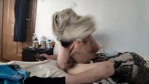 Edging my Girthy Dick online show from 04.20.26