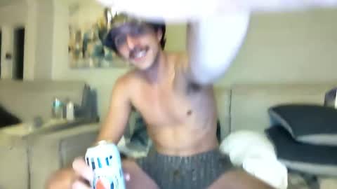 Edging my Girthy Dick online show from 04.22.26