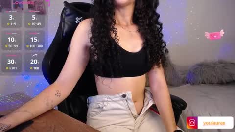  Laura  Model Independt online show from 02.08.25
