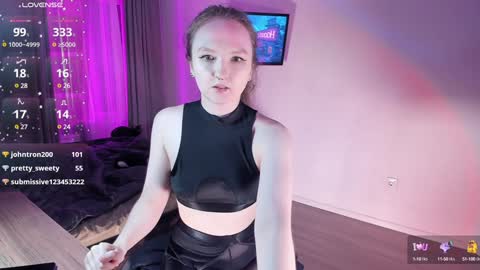 Snapshot of your_bunny chatting on 12.05.24 Bunny online show from 12.05.24