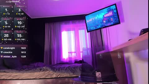 Snapshot of your_bunny chatting on 12.14.24 Bunny online show from 12.14.24