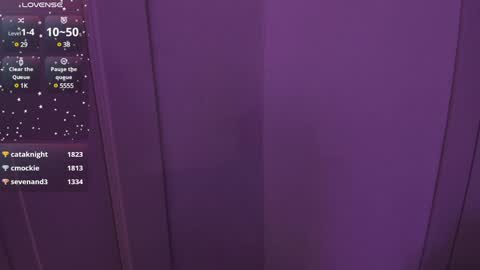 Snapshot of your_bunny chatting on 12.18.24 Bunny online show from 12.18.24