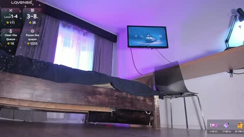 Snapshot of your_bunny chatting on 02.04.25 Bunny online show from 02.04.25