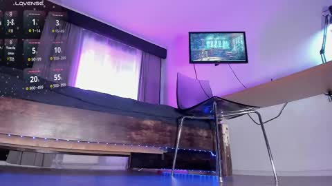 Snapshot of your_bunny chatting on 03.06.25 Bunny online show from 03.06.25