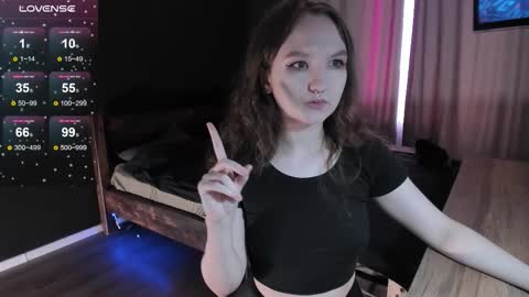 Snapshot of your_bunny chatting on 09.18.25 Bunny online show from 09.18.25