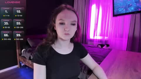 Snapshot of your_bunny chatting on 09.28.25 Bunny online show from 09.28.25