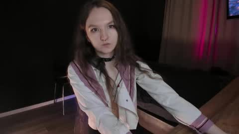 Snapshot of your_bunny chatting on 11.25.25 Bunny online show from 11.25.25