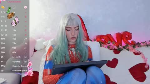 Sheryl online show from 02.11.25