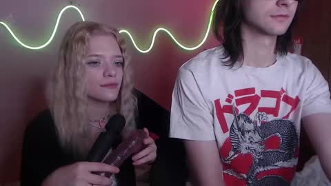 Your Horny Friends online show from 02.18.25