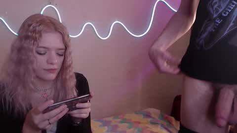 Your Horny Friends online show from 02.19.25