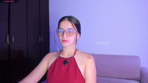 Snapshot of your_lilacute1 chatting on 06.05.26 Lila online show from 06.05.26