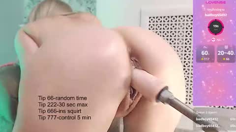 AngeLina online show from 02.27.26