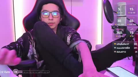 Han   online show from 03.01.25