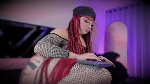 Cami independent model online show from 01.14.26