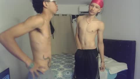 Snapshot of your_master7 chatting on 02.22.26 your_master7 online show from 02.22.26