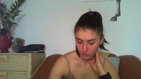Andrea Your sweet farmer girl online show from 02.13.25