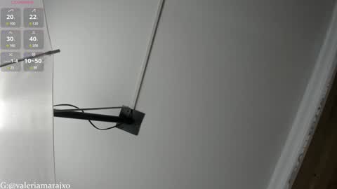 Snapshot of your_naughtytrans chatting on 01.21.25 SASKYA VALERIA online show from 01.21.25