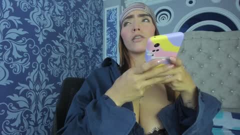 Salome online show from 12.27.24