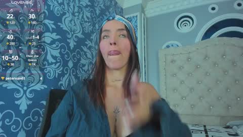 Salome online show from 01.28.25