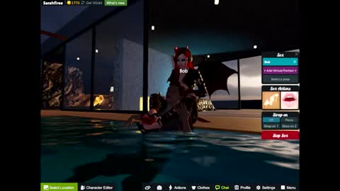 Miss Sarah online show from 01.28.25