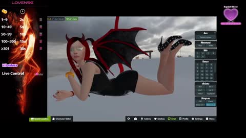 Miss Sarah online show from 02.21.25