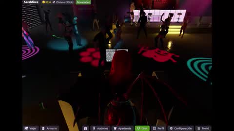 Miss Sarah online show from 01.17.26