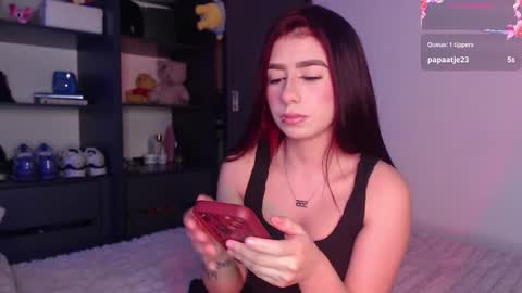 Snapshot of your_rosalie chatting on 10.31.25 your_rosalie online show from 10.31.25