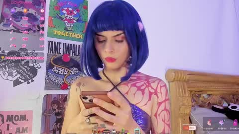 Daniela  Help me reach 100 likes online show from 02.26.25