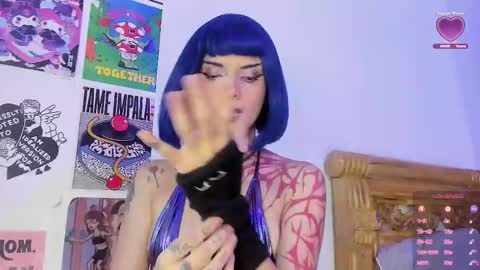 Daniela  Help me reach 100 likes online show from 03.03.25