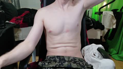 Ben Dover online show from 01.23.25