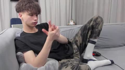 Snapshot of your_shy_guy chatting on 02.01.25 your_shy_guy online show from 02.01.25