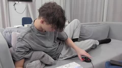 Snapshot of your_shy_guy chatting on 02.19.25 your_shy_guy online show from 02.19.25