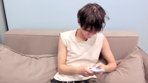 Snapshot of your_shy_guy chatting on 11.26.25 your_shy_guy online show from 11.26.25