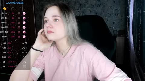 Molly online show from 12.09.24