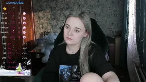 Molly online show from 12.19.24