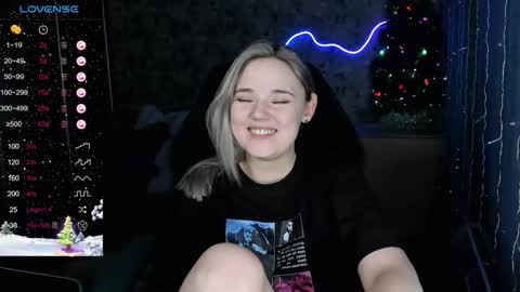 Molly online show from 12.22.24