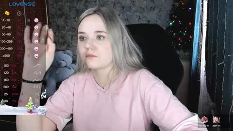 Molly online show from 12.23.24