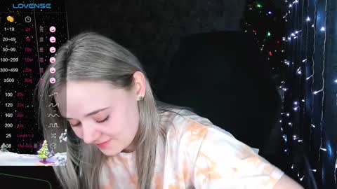 Molly online show from 12.24.24