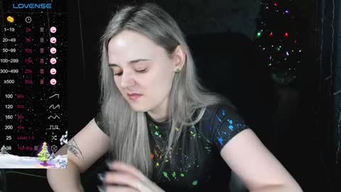 Molly online show from 12.27.24