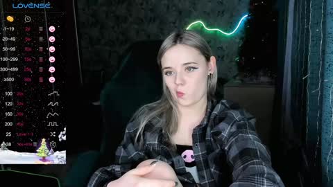 Molly online show from 01.12.25