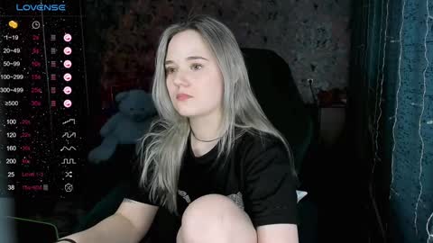 Molly online show from 01.31.25