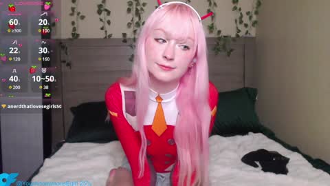 Snapshot of youranonymousegirl chatting on 01.12.25 Clover OF YourAnonymousEgirl 40 off sale online show from 01.12.25