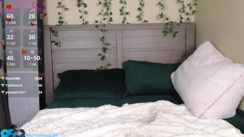 Snapshot of youranonymousegirl chatting on 01.17.25 Clover OF YourAnonymousEgirl 40 off sale online show from 01.17.25